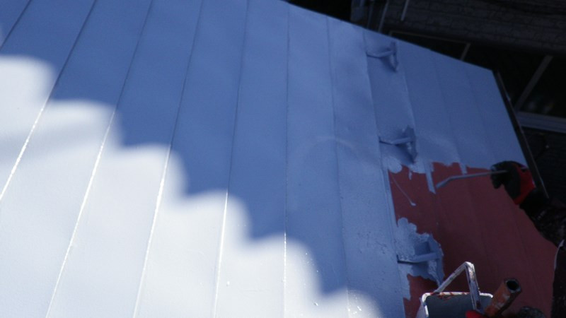 屋根塗装と外壁塗装を一緒に行うメリット